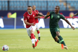 Eguavoen explains why ex-Man Utd star was called up and composition of Nigeria squad vs Ghana